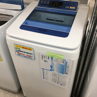 パナソニック　7.0kg 洗濯機　インバーター　2014年製