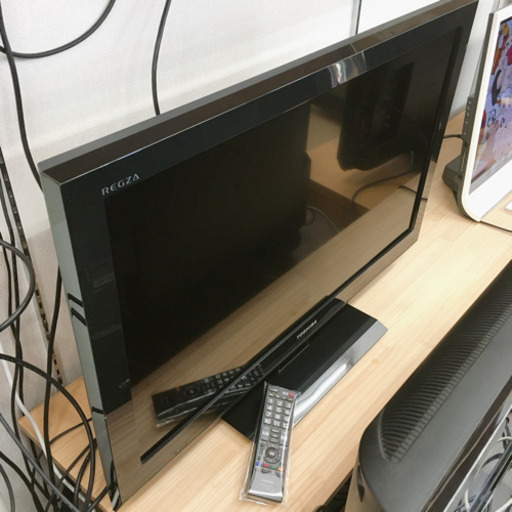 お家時間を応援！テレビ祭り⑤✨32型液晶テレビ✨TOSHIBA　32AC4✨2012年製✨動作確認済✨中古品