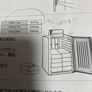 キッチン家電 引き取り決定しました！ ☆ホシザキ 玄米低温貯蔵庫 TNR 