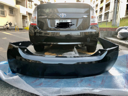 ZVW30 プリウス リアバンパー」の一覧｜PRIUS Onlineショップ通販 