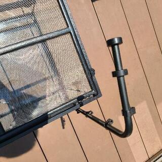 ゲージ　ライトスタンド付き