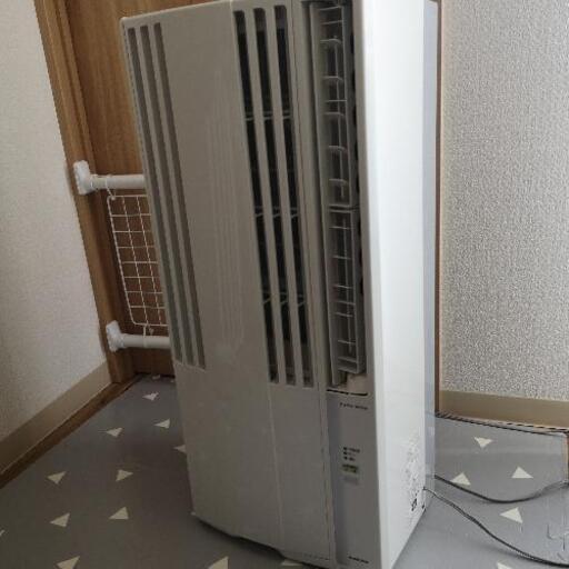 【決定しました】美品★コロナ ウィンドエアコン cw-1618 COROMA