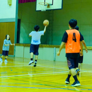 バスケやりたい方募集❗️ 栃木市