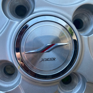 🉐タイヤ付アルミホイール🉐12インチ🉐4本セット🉐美品‼️