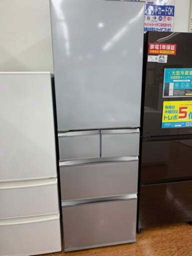 AQUA2016年製の5ドア冷蔵庫です！