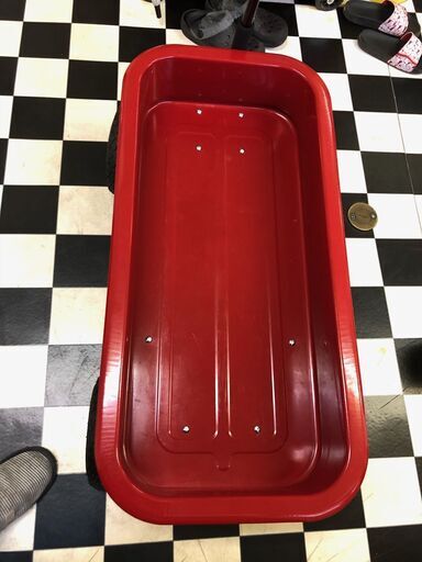 ラジオフライヤー ♯1800 美品 エアタイヤ 一部地域 配達無料