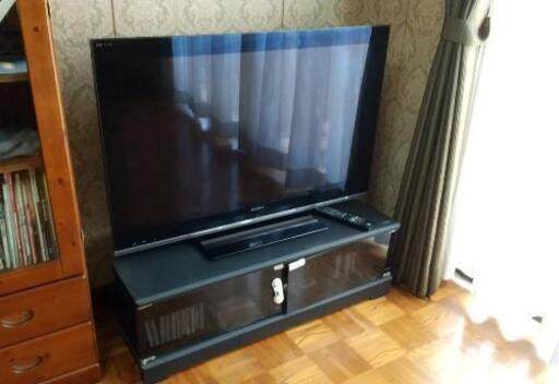 40型テレビ 台付き ソニー 2010年製