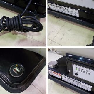 ジェットヒーター オリオン HPE80A 2段燃焼切替付 8.8/6.3kw 可搬式温風機