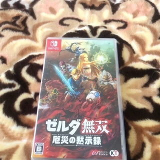あつもりコラボswitch &ゼルダ無双セット