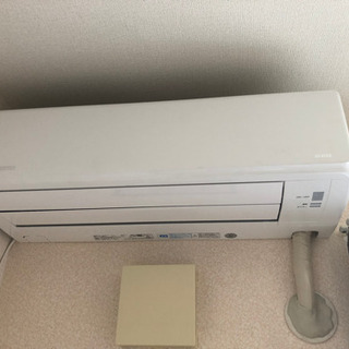 エアコン　美品　値下げ！