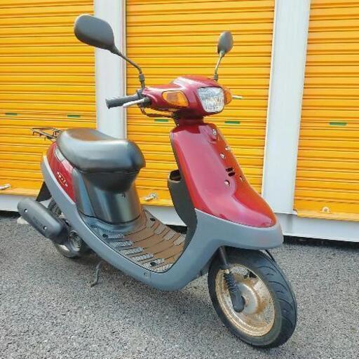 584.高馬力2スト　アプリオ　新古車両？　バッテリー新品　千葉県柏市　即日配送、自走引き取りも可能 584.高馬力2スト アプリオ 新古車両？ バッテリー新品 千葉県柏市 即日