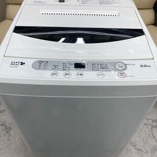 ヤマダ 6k 洗濯機 YWM-T60A1 2017年 V040
