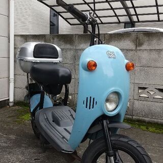 スズキ チョイノリ 中古原付バイク50cc