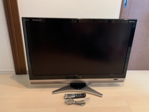 シャープ 液晶テレビ 46型 LC46DS6 - テレビ