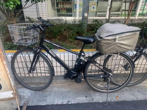 電動アシスト自転車 Panasonic