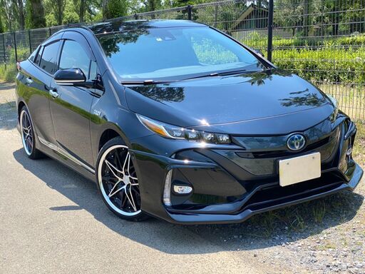 人気新作 ヤフオク Prius Phv ハイブリッド Zvw52 2 トヨタ Newお得