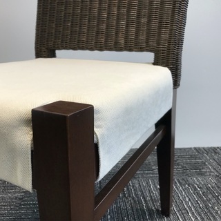 a・flatの家具  伸縮 ダイニングセット 