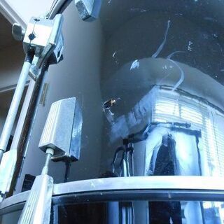 TAMA バスドラム24インチ 2個セット ジャンク