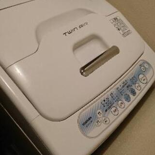 東芝　縦型洗濯機　5.0㎏　2008年製