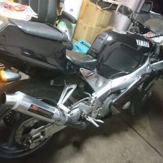 FZR400RR 3TJ型 実働車
