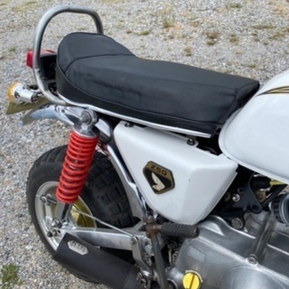 ホンダ　モンキーCB750仕様　チービーゼロハン