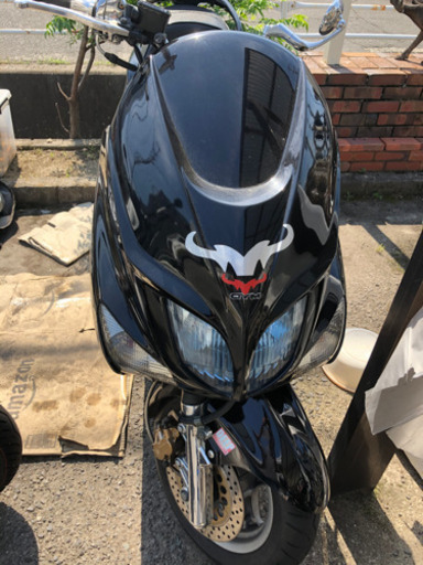 ヤマハマジェスティ125FI＋レストアキット値下げしました。 ①ヤフオク