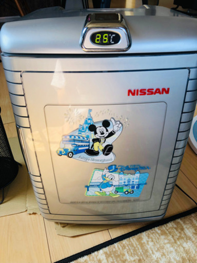 小型冷蔵庫 電子冷蔵庫 20L