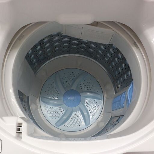 洗濯機 5kg 2019年製 東芝 TOSHIBA 5.0kgAW-5G6 札幌 西野店