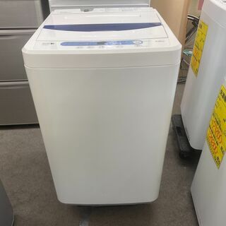 保証付き　ヤマダ電機　洗濯機　YWM-T50A1   リサイクル...