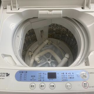 保証付き　ヤマダ電機　洗濯機　YWM-T50A1   リサイクルショップウルカウ　高津