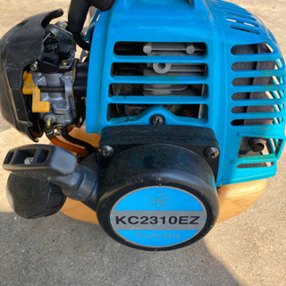 クボタ　草刈機　KC2310EZ