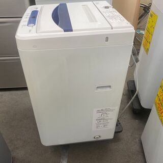保証付き　ヤマダ電機　洗濯機　YWM-T50A1   リサイクルショップウルカウ　高津