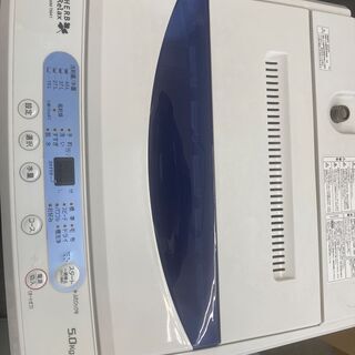 保証付き　ヤマダ電機　洗濯機　YWM-T50A1   リサイクルショップウルカウ　高津 保証付き ヤマダ電機 洗濯機 YWM-T50A1 リサイクルショップウルカウ 高津