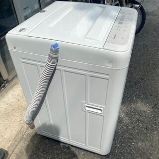 保証付き　パナソニック　洗濯機　NA-F50B14   リサイクルショップウルカウ　高津
