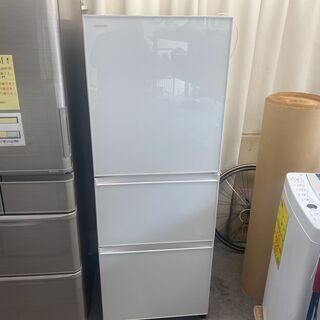 保証付き 東芝 冷蔵庫 GR-M33SXV(EW) リサイクルショップウルカウ 高津