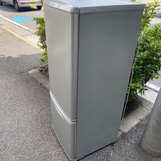 保証付き　パナソニック　冷蔵庫　NR-B179W-S   リサイクルショップウルカウ　高津