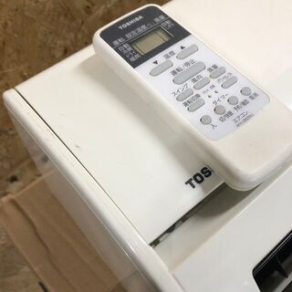 東芝 ルームエアコン RAS-2213D(W) 6～9畳用 2014年製 ホワイト 業者 