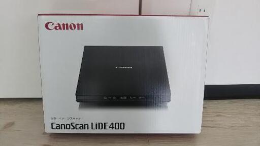 Canon カラーイメージスキャナー(未使用)
