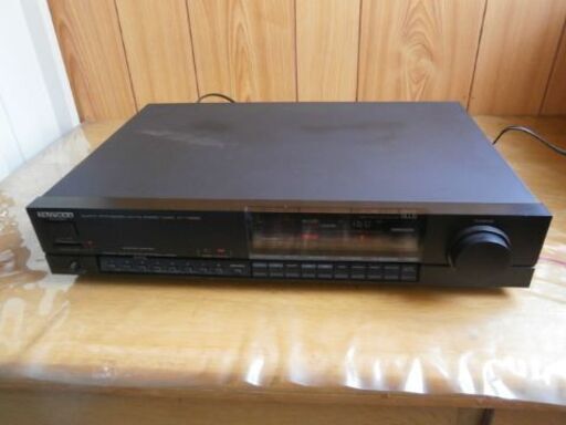ケンウッド　チューナー　KT1100D ジャンク品