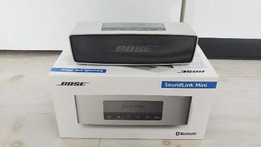 BOSE スピーカー SoundLink Mini