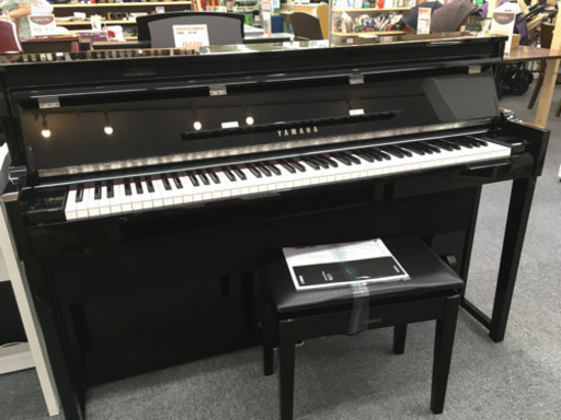 i304 YAMAHA  NU1  2015年製 ヤマハ　電子ピアノ　ハイブリッド