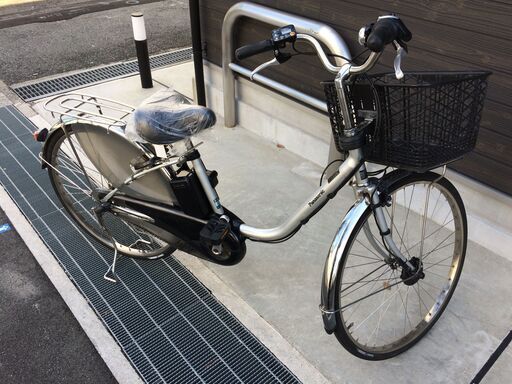 地域限定送料無料　ビビ　DX　16AH　新基準　子供乗せ　茶　神戸市　電動自転車 公式】ビビ・DX｜電動アシスト自転車｜Panasonic