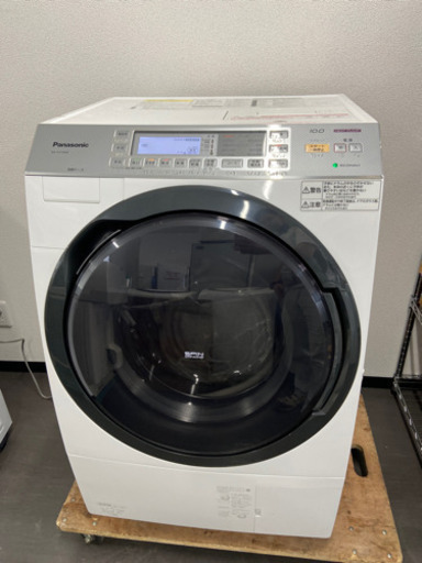 激安 ドラム式 オススメ‼️Panasonicドラム式洗濯乾燥機NA-VX730R