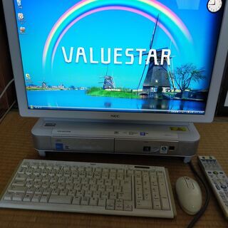 NEC VALUESTAR　VW770/L