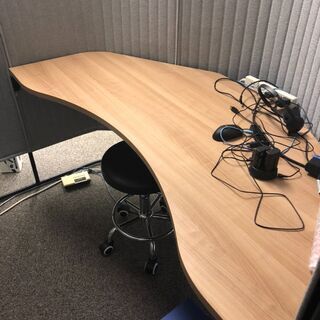 ｟〆切間近‼︎大幅値下げ｠コクヨ インフレーム（個人ブース）【現地引き取り│恵比寿周辺】