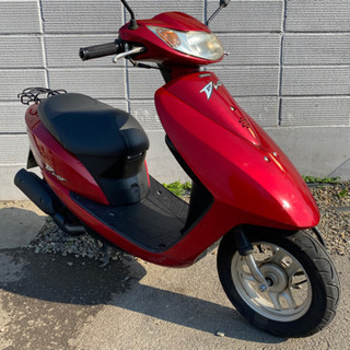 ☆ディオ低燃費4スト☆シート・プラグなどなど新品交換で快調^_^50cc