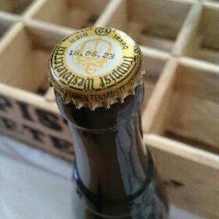 幻のベルギービール]ウエストフレテレン12(6本)&ケース