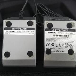 BOSE スピーカー Computer Music Monitor SL