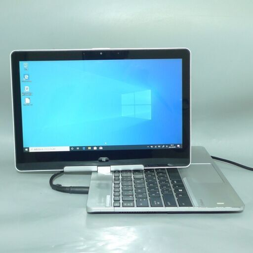 高速SSD タッチパネル ノートパソコン Windows10 中古動作良品 11.6型