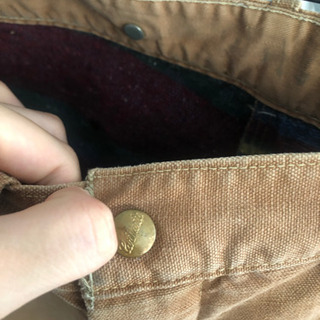 カーハートダックパンツ